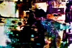 Contemporâneo II<br>mista sobre mdf - 80 x 60 cm