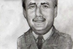 Foto Caricatura<br>grafite