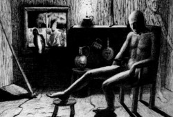 Sem Título<br>grafite