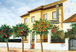 Sem Título I<br>óleo sobre tela