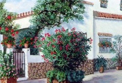 Sem Título III<br>óleo sobre tela