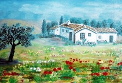 Sem Título IV<br>óleo sobre tela