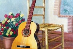 Sem Título VI<br>óleo sobre tela