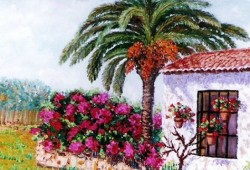 Sem Título VII<br>óleo sobre tela