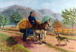 Sem Título XI<br>óleo sobre tela