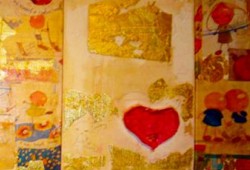 Sem Título VI<br>mista sobre tela