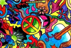 Música II<br>grafite - 20 x 30 cm