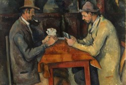 Os Jogadores de Cartas