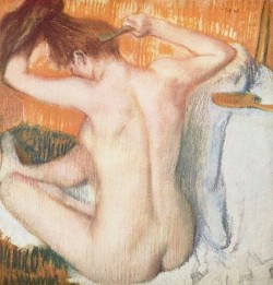 A Toilette