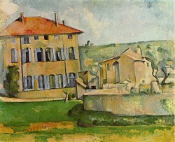 Casa e Fazenda de Jas-de-Bouffan