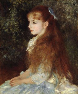 Retrato de Irene Cahen D'Anvers