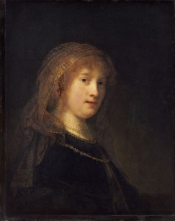 Saskia Van Uylenburgh