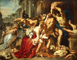 O Massacre dos Inocentes I