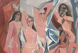 As Donzelas de Avignon