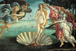 O Nascimento de Vénus